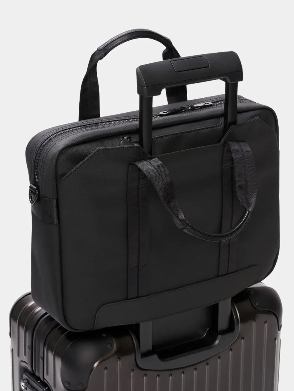 Stuart & Lau-The Cary Briefcase - Tokyo Edition Single NWOT
